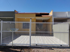 CASA MEL VERANEIO EM ITAPOÁ - SC